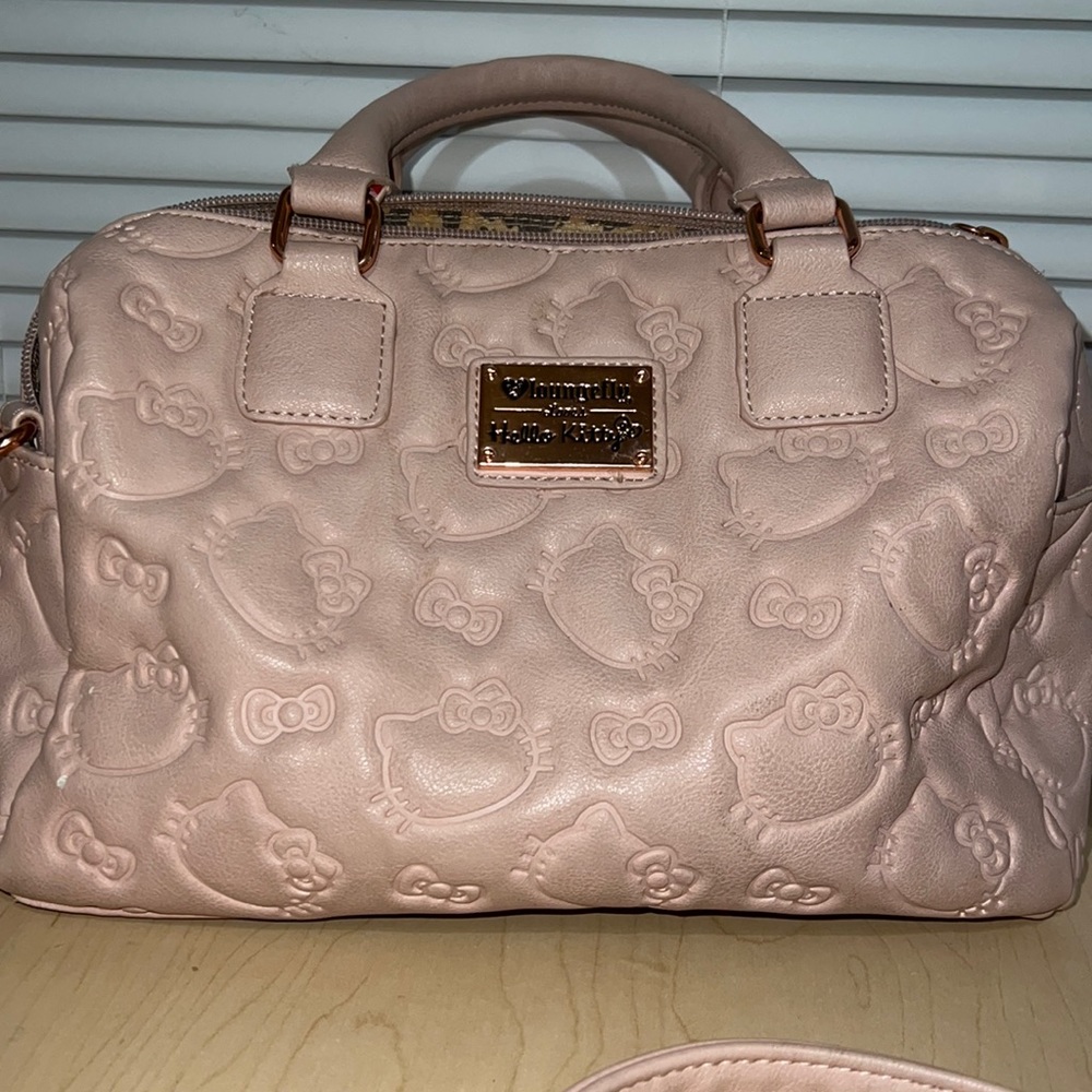 Hello Kitty Loungefly Purse